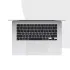 MacBook Air 15 M4 10-Core CPU 10-Core GPU 16GB Ram 256GB SSD 15.3 Inch display 